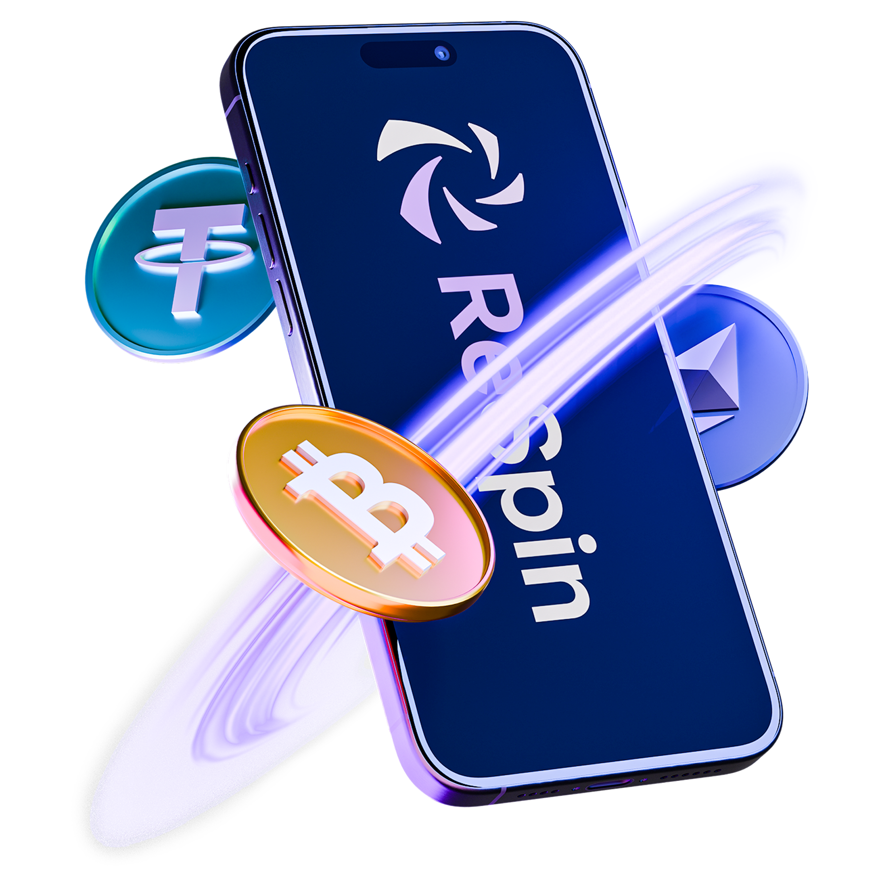 ReSpin - ReSpin - Gambling with Crypto